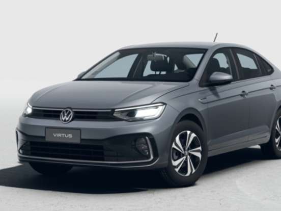VOLKSWAGEN-VIRTUS-1.0 200 TSI COMFORTLINE AUTOMÁTICO VOLKSWAGEN-VIRTUS-2026