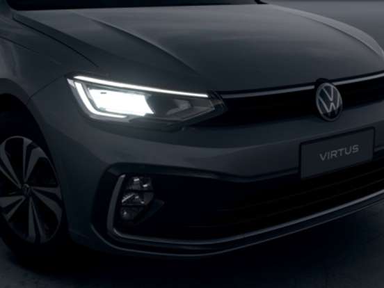 VOLKSWAGEN-VIRTUS-1.0 200 TSI COMFORTLINE AUTOMÁTICO VOLKSWAGEN-VIRTUS-2026