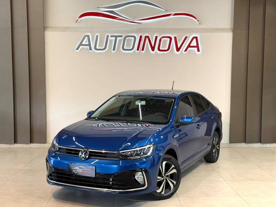 VOLKSWAGEN VIRTUS 1.0 200 TSI COMFORTLINE AUTOMÁTICO