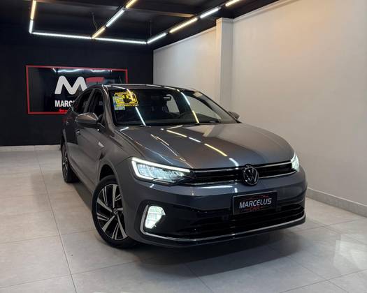 VOLKSWAGEN VIRTUS 1.0 200 TSI HIGHLINE AUTOMÁTICO