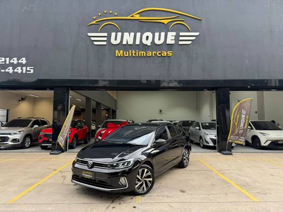 VOLKSWAGEN VIRTUS 1.0 200 TSI HIGHLINE AUTOMÁTICO