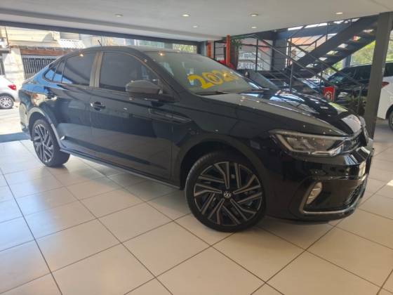 VOLKSWAGEN VIRTUS 1.4 250 TSI EXCLUSIVE AUTOMÁTICO