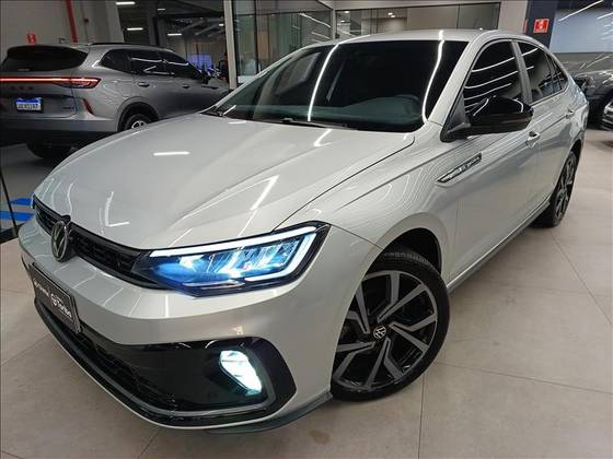 VOLKSWAGEN VIRTUS 1.4 250 TSI EXCLUSIVE AUTOMÁTICO