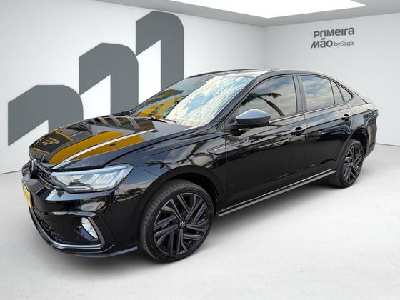 VOLKSWAGEN VIRTUS 1.4 250 TSI EXCLUSIVE AUTOMÁTICO