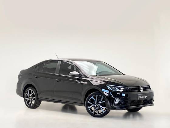 VOLKSWAGEN VIRTUS 1.4 250 TSI EXCLUSIVE AUTOMÁTICO