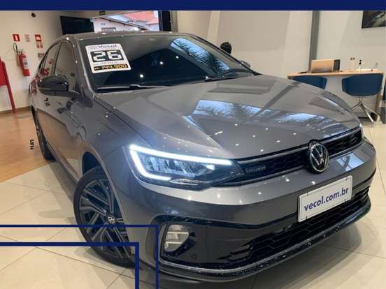 VOLKSWAGEN-VIRTUS-1.4 250 TSI EXCLUSIVE AUTOMÁTICO VOLKSWAGEN-VIRTUS-2025