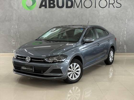 VOLKSWAGEN VIRTUS 1.6 MSI TOTAL FLEX MANUAL