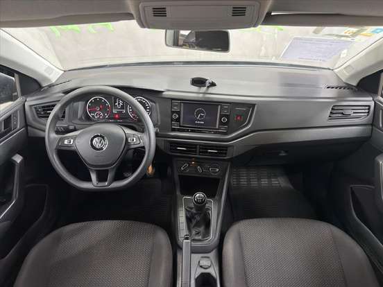 VOLKSWAGEN-VIRTUS-1.6 MSI TOTAL FLEX MANUAL VOLKSWAGEN-VIRTUS-2020