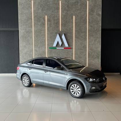 VOLKSWAGEN VIRTUS 1.6 MSI TOTAL FLEX MANUAL