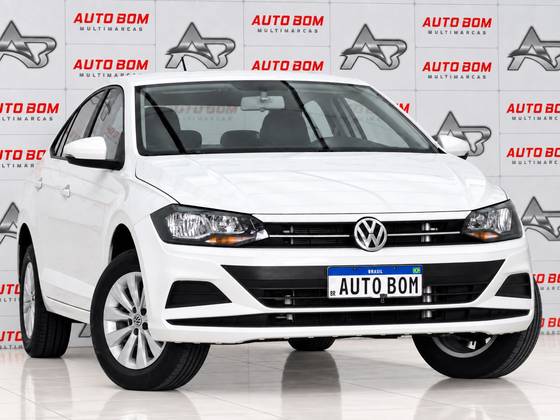 VOLKSWAGEN VIRTUS 1.6 MSI TOTAL FLEX MANUAL