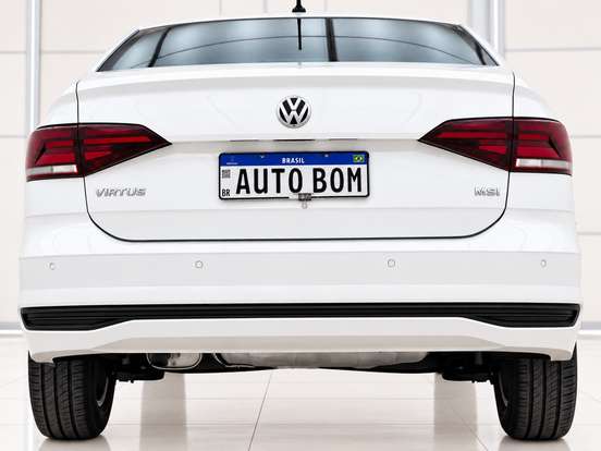 VOLKSWAGEN-VIRTUS-1.6 MSI TOTAL FLEX MANUAL VOLKSWAGEN-VIRTUS-2021