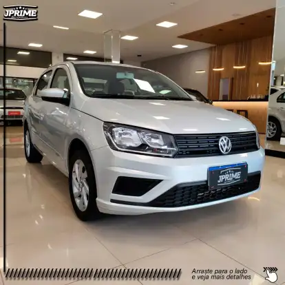 VOLKSWAGEN-VOYAGE-1.0 12V MPI TOTALFLEX 4P MANUAL VOLKSWAGEN-VOYAGE-2022