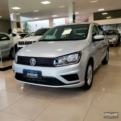 VOLKSWAGEN-VOYAGE-1.0 12V MPI TOTALFLEX 4P MANUAL VOLKSWAGEN-VOYAGE-2022