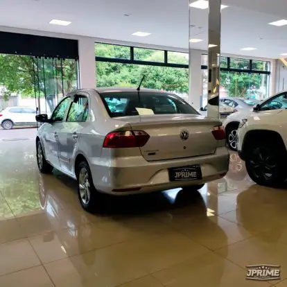 VOLKSWAGEN-VOYAGE-1.0 12V MPI TOTALFLEX 4P MANUAL VOLKSWAGEN-VOYAGE-2022