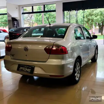 VOLKSWAGEN-VOYAGE-1.0 12V MPI TOTALFLEX 4P MANUAL VOLKSWAGEN-VOYAGE-2022
