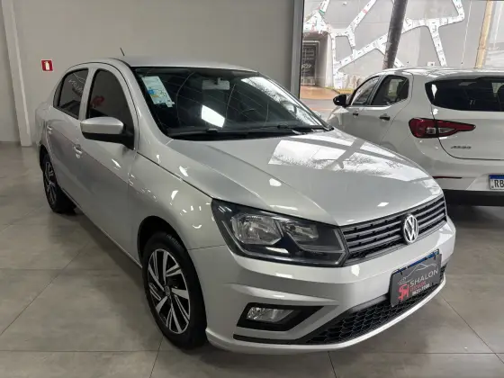 VOLKSWAGEN VOYAGE 1.0 12V MPI TOTALFLEX 4P MANUAL