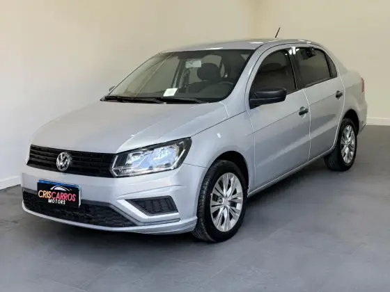 VOLKSWAGEN VOYAGE 1.0 12V MPI TOTALFLEX 4P MANUAL