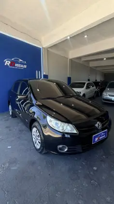 VOLKSWAGEN VOYAGE 1.0 MI 8V FLEX 4P MANUAL