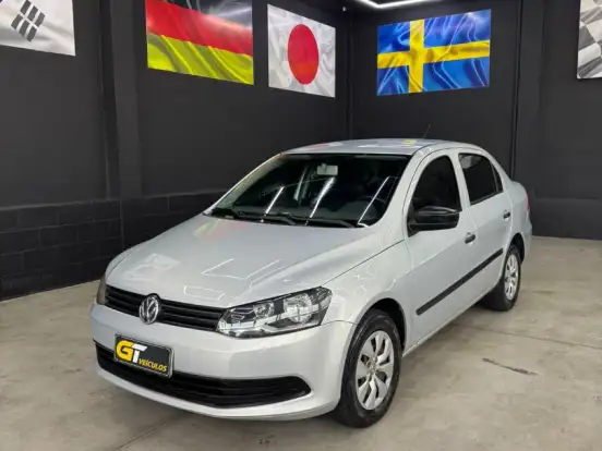 VOLKSWAGEN-VOYAGE-1.0 MI TRENDLINE 8V FLEX 4P MANUAL VOLKSWAGEN-VOYAGE-2015