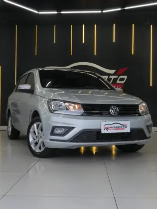 VOLKSWAGEN VOYAGE 1.6 16V MSI TOTALFLEX 4P AUTOMÁTICO