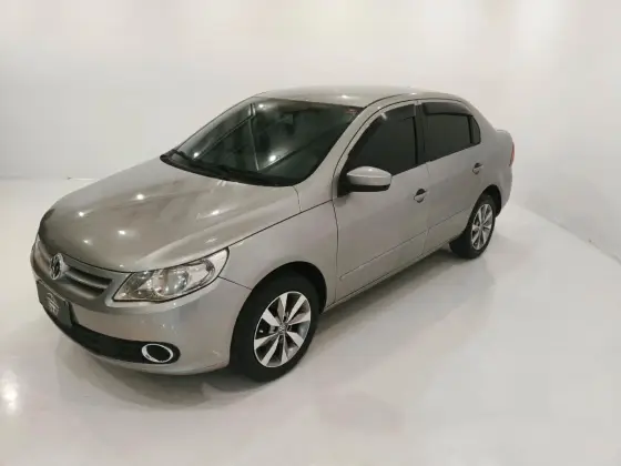 VOLKSWAGEN VOYAGE 1.6 MI 8V FLEX 4P MANUAL