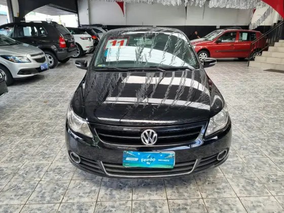 VOLKSWAGEN VOYAGE 1.6 MI COMFORTLINE 8V FLEX 4P MANUAL
