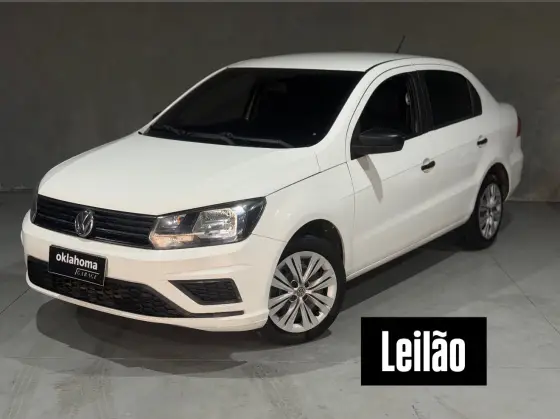 VOLKSWAGEN VOYAGE 1.6 MSI TOTALFLEX 4P MANUAL
