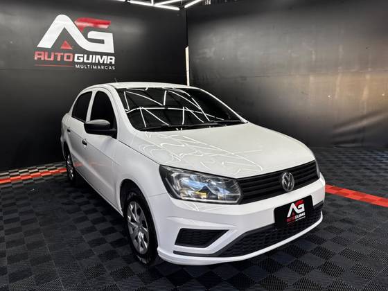 VOLKSWAGEN VOYAGE 1.0 12V MPI TOTALFLEX 4P MANUAL