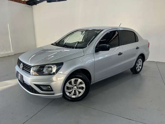 VOLKSWAGEN-VOYAGE-1.0 12V MPI TOTALFLEX 4P MANUAL VOLKSWAGEN-VOYAGE-2020