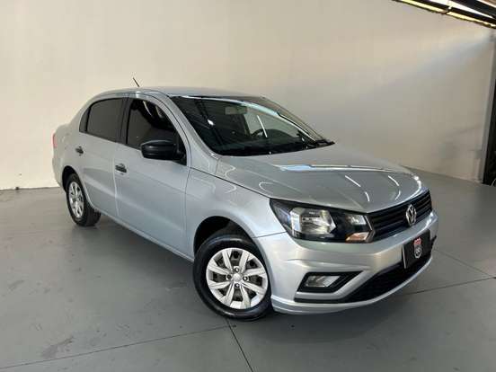 VOLKSWAGEN-VOYAGE-1.0 12V MPI TOTALFLEX 4P MANUAL VOLKSWAGEN-VOYAGE-2020