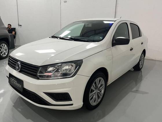 VOLKSWAGEN VOYAGE 1.0 12V MPI TOTALFLEX 4P MANUAL