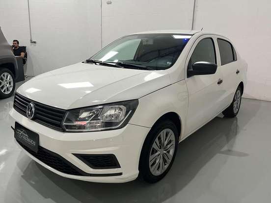 VOLKSWAGEN-VOYAGE-1.0 12V MPI TOTALFLEX 4P MANUAL VOLKSWAGEN-VOYAGE-2022