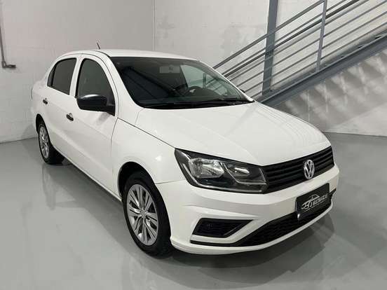 VOLKSWAGEN-VOYAGE-1.0 12V MPI TOTALFLEX 4P MANUAL VOLKSWAGEN-VOYAGE-2022