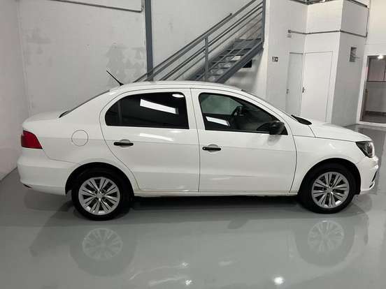 VOLKSWAGEN-VOYAGE-1.0 12V MPI TOTALFLEX 4P MANUAL VOLKSWAGEN-VOYAGE-2022
