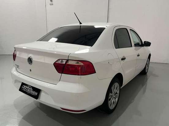VOLKSWAGEN-VOYAGE-1.0 12V MPI TOTALFLEX 4P MANUAL VOLKSWAGEN-VOYAGE-2022
