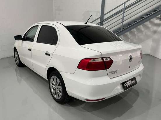 VOLKSWAGEN-VOYAGE-1.0 12V MPI TOTALFLEX 4P MANUAL VOLKSWAGEN-VOYAGE-2022