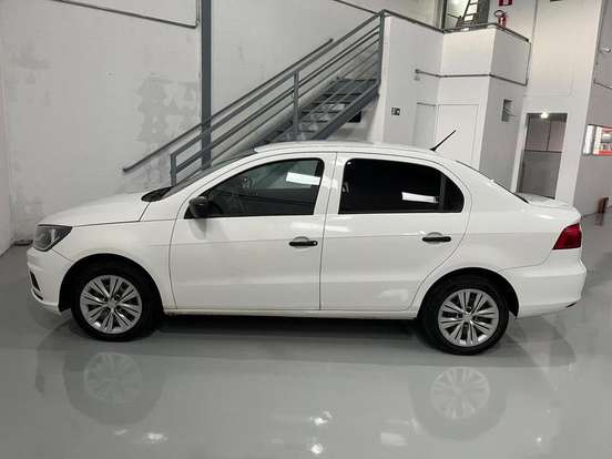 VOLKSWAGEN-VOYAGE-1.0 12V MPI TOTALFLEX 4P MANUAL VOLKSWAGEN-VOYAGE-2022