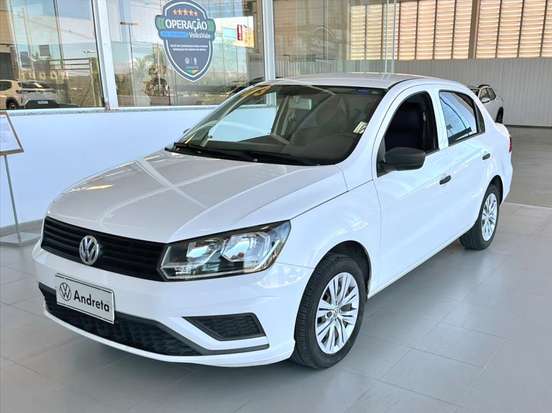 VOLKSWAGEN-VOYAGE-1.0 12V MPI TOTALFLEX 4P MANUAL VOLKSWAGEN-VOYAGE-2022