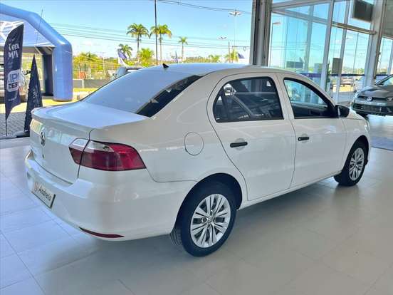 VOLKSWAGEN-VOYAGE-1.0 12V MPI TOTALFLEX 4P MANUAL VOLKSWAGEN-VOYAGE-2022