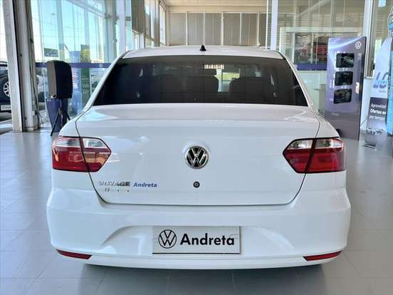 VOLKSWAGEN-VOYAGE-1.0 12V MPI TOTALFLEX 4P MANUAL VOLKSWAGEN-VOYAGE-2022