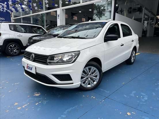 VOLKSWAGEN-VOYAGE-1.0 12V MPI TOTALFLEX 4P MANUAL VOLKSWAGEN-VOYAGE-2022
