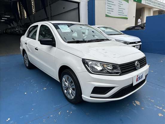 VOLKSWAGEN-VOYAGE-1.0 12V MPI TOTALFLEX 4P MANUAL VOLKSWAGEN-VOYAGE-2022