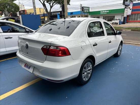 VOLKSWAGEN-VOYAGE-1.0 12V MPI TOTALFLEX 4P MANUAL VOLKSWAGEN-VOYAGE-2022