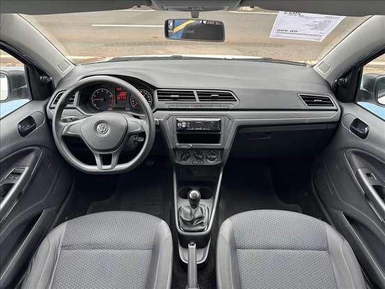 VOLKSWAGEN-VOYAGE-1.0 12V MPI TOTALFLEX 4P MANUAL VOLKSWAGEN-VOYAGE-2022