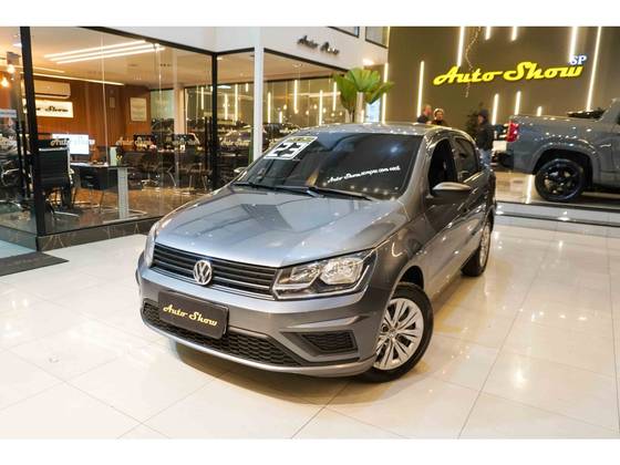 VOLKSWAGEN VOYAGE 1.0 12V MPI TOTALFLEX 4P MANUAL
