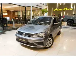 VOLKSWAGEN VOYAGE 1.0 12V MPI TOTALFLEX 4P MANUAL VOLKSWAGEN VOYAGE 1.0 12V MPI TOTALFLEX 4P MANUAL