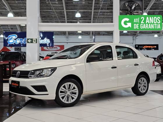 VOLKSWAGEN VOYAGE 1.0 12V MPI TOTALFLEX 4P MANUAL