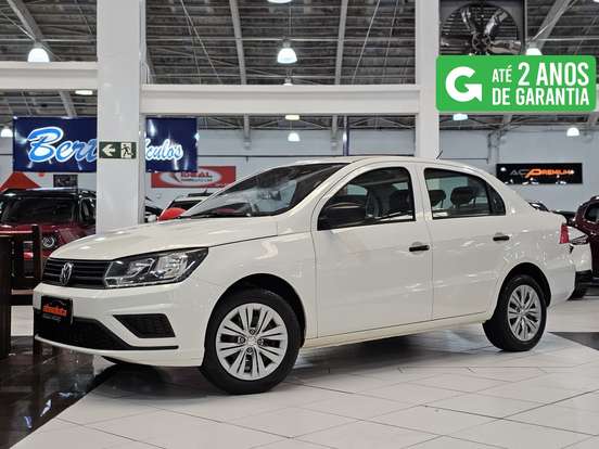 VOLKSWAGEN-VOYAGE-1.0 12V MPI TOTALFLEX 4P MANUAL VOLKSWAGEN-VOYAGE-2022