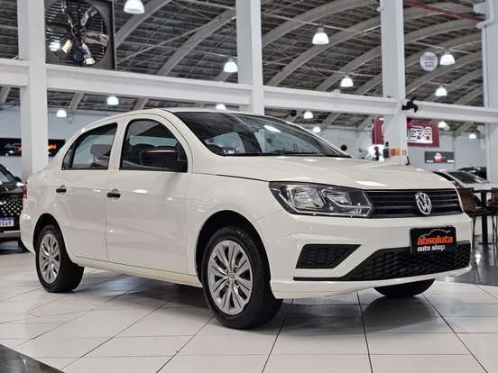 VOLKSWAGEN-VOYAGE-1.0 12V MPI TOTALFLEX 4P MANUAL VOLKSWAGEN-VOYAGE-2022