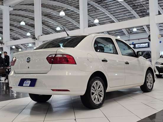 VOLKSWAGEN-VOYAGE-1.0 12V MPI TOTALFLEX 4P MANUAL VOLKSWAGEN-VOYAGE-2022
